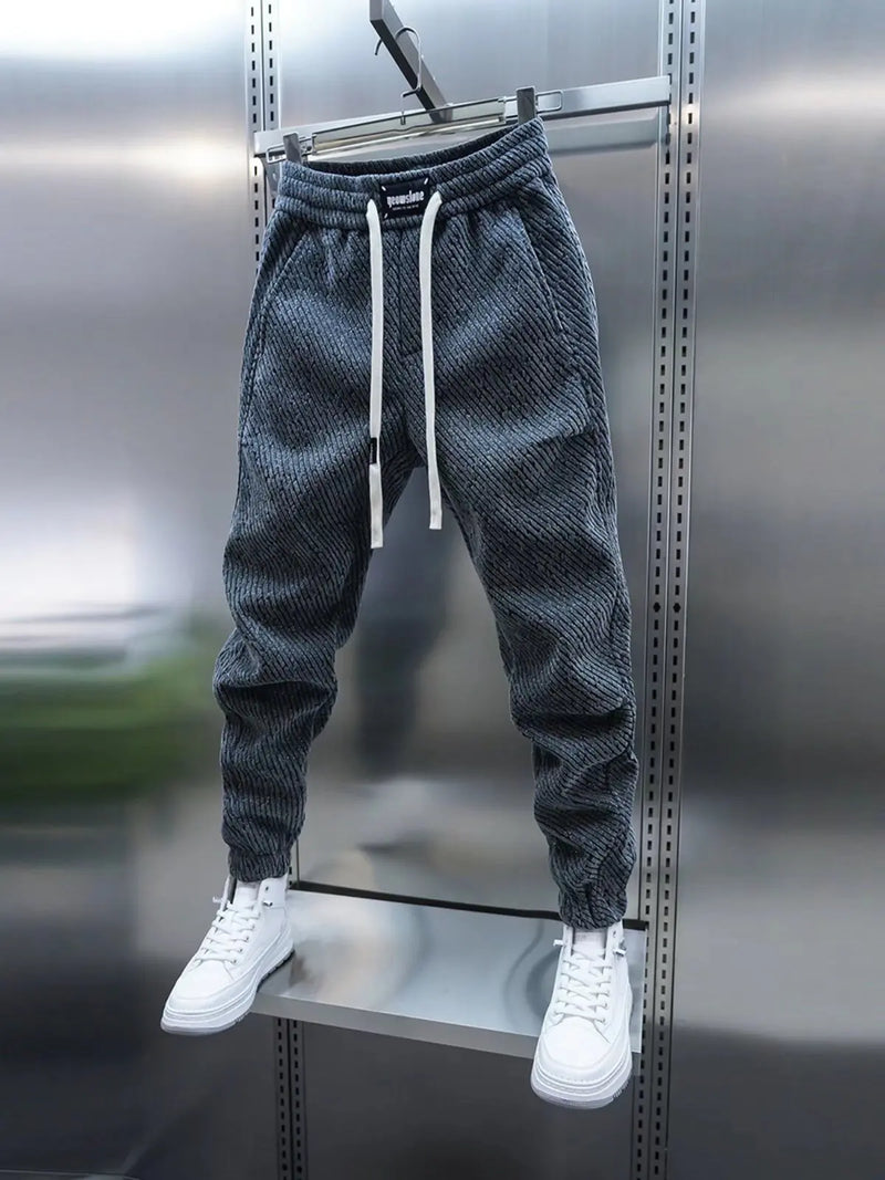 Men's Casual Drawstring Pants
