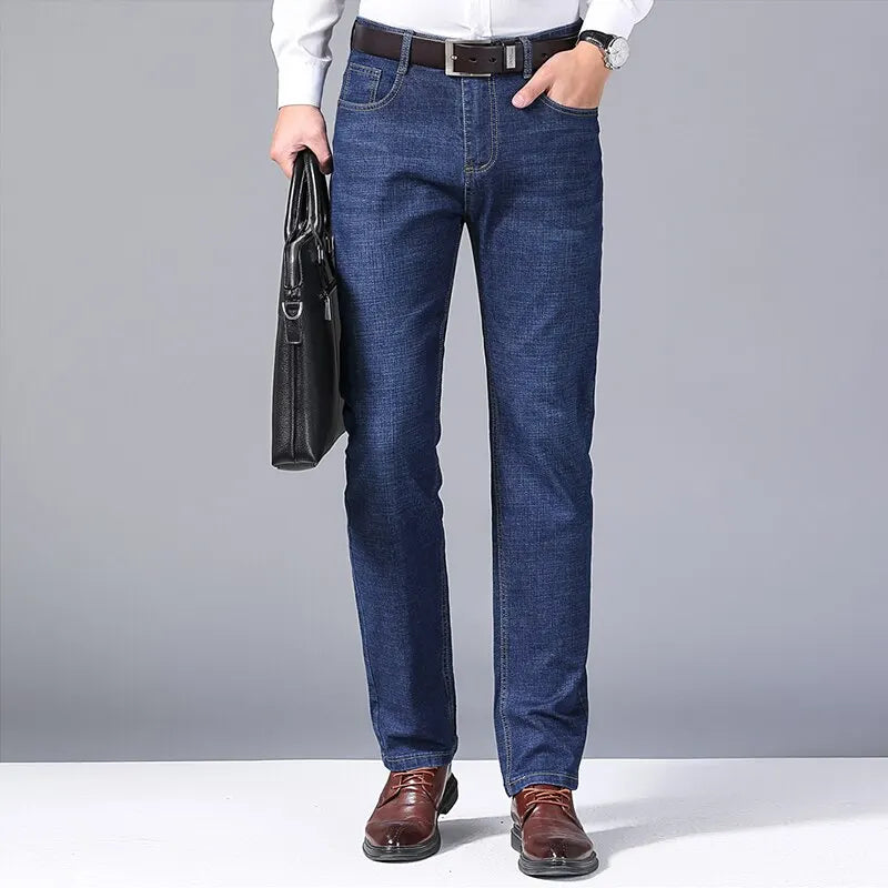 Men's Slim Fit Everyday Jeans