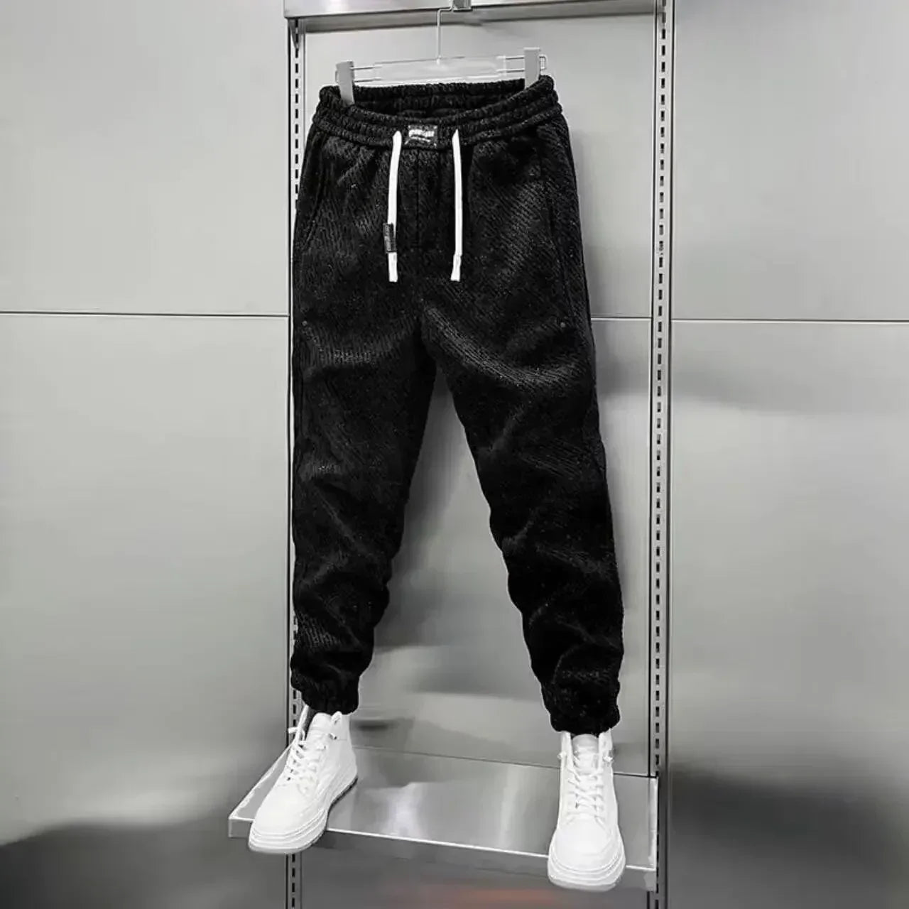 Men's Classic Fitted Joggers
