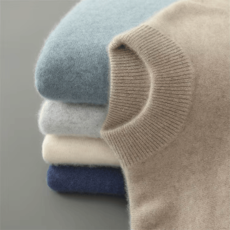 Men's Knit Sweater