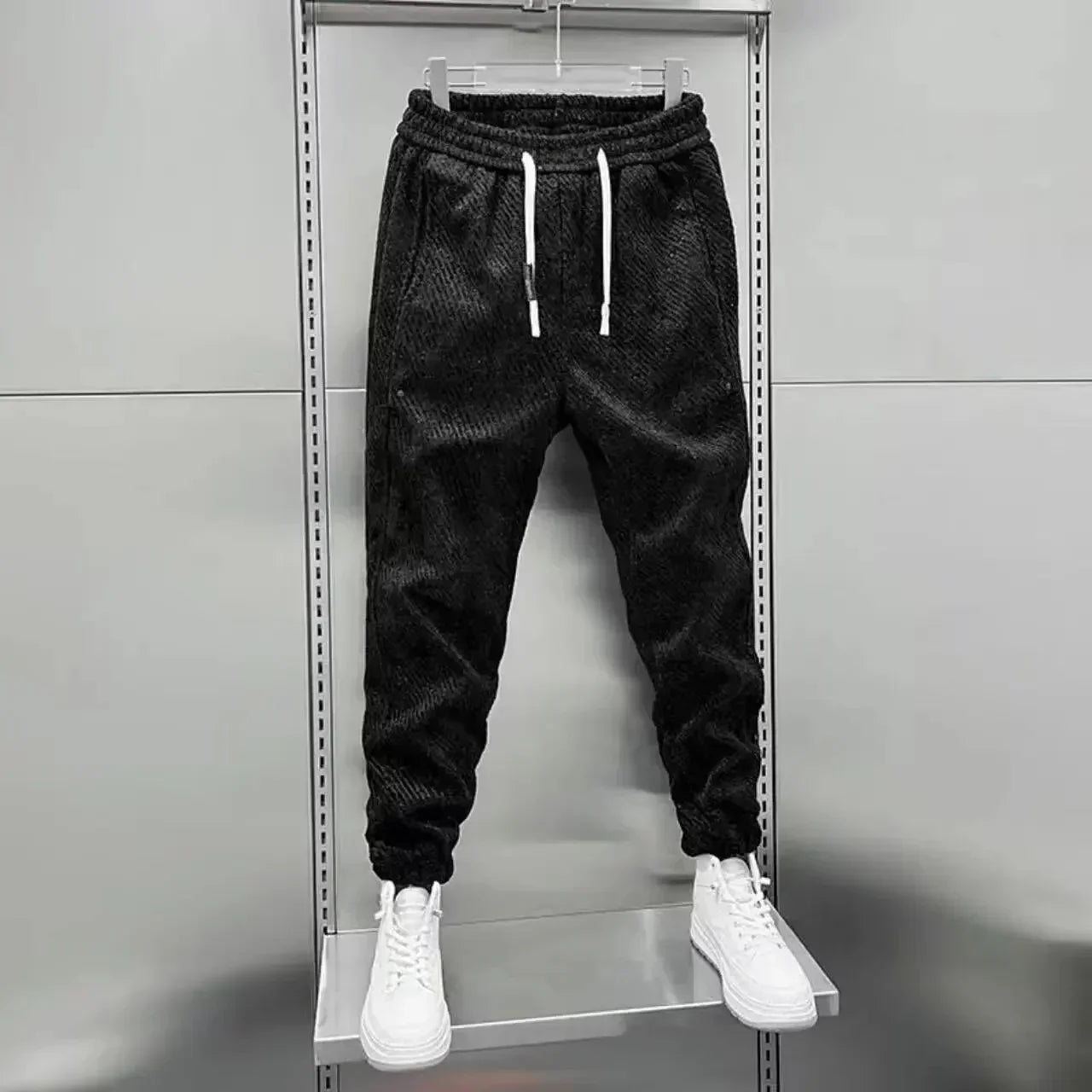 Men's Classic Fitted Joggers