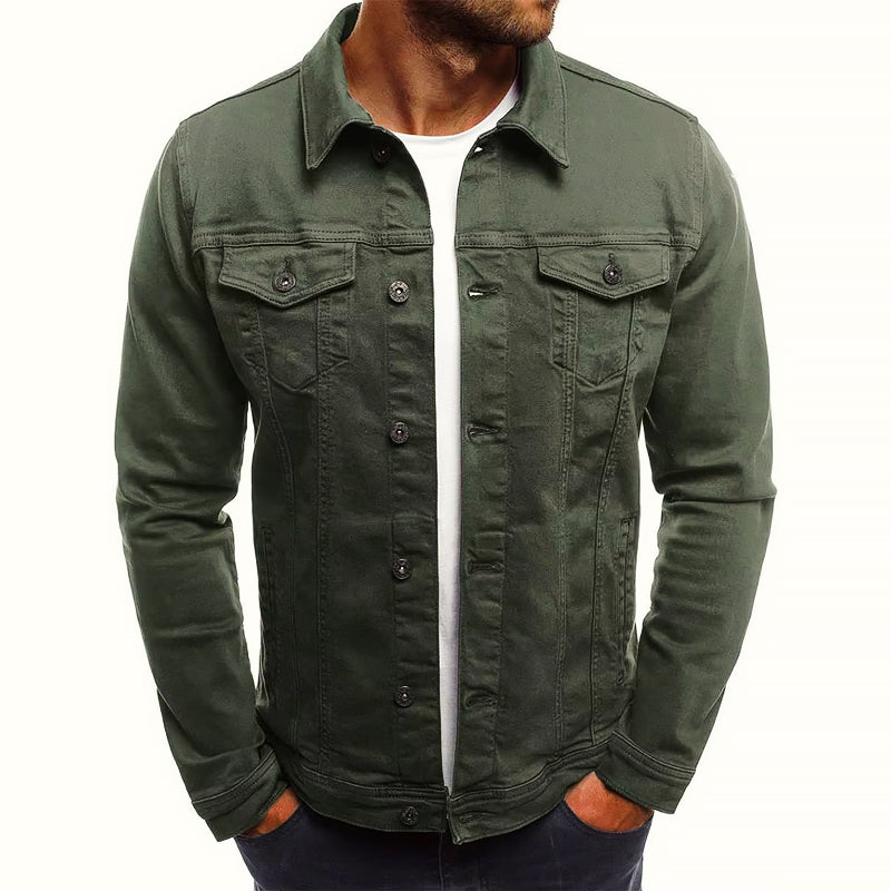 Men's Denim Jacket