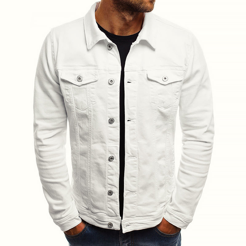 Men's Denim Jacket
