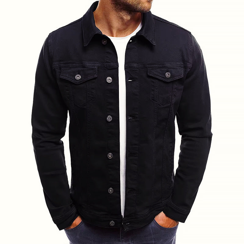 Men's Denim Jacket