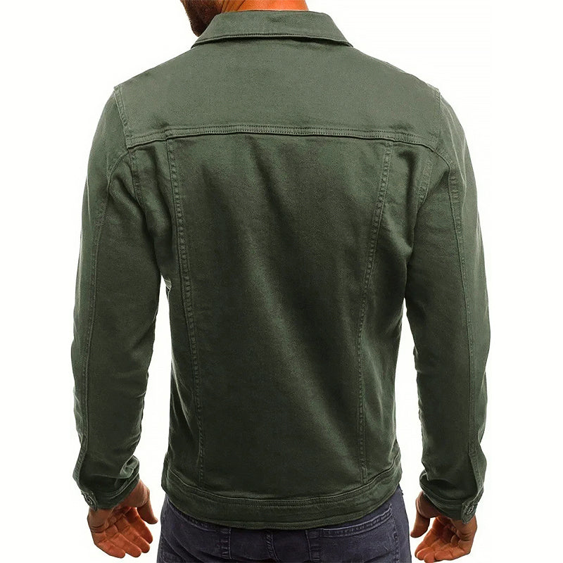 Men's Denim Jacket