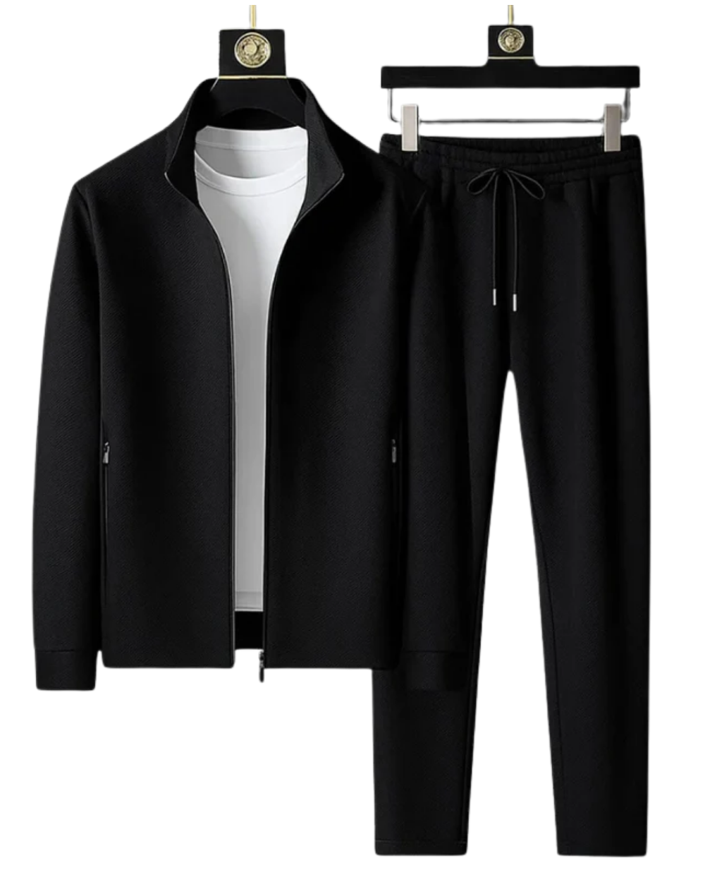 Men's Refined Tracksuit Set