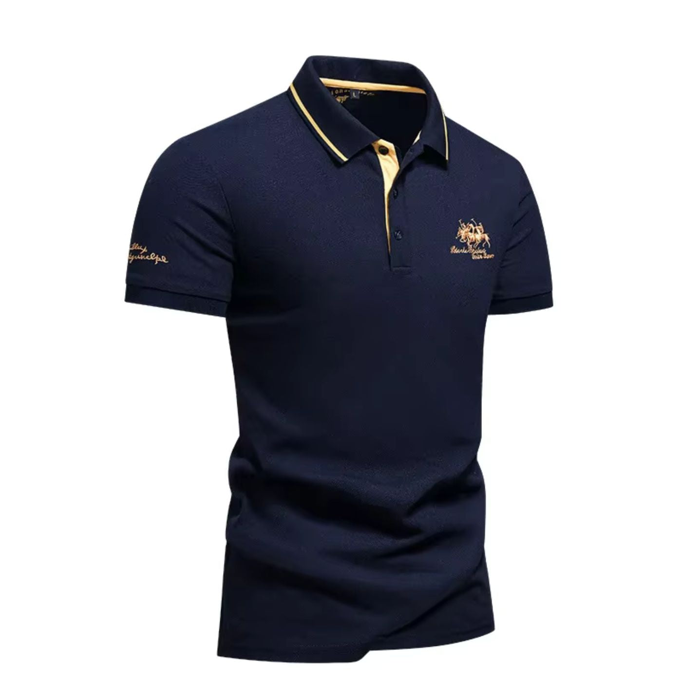 Men's Modern Polo