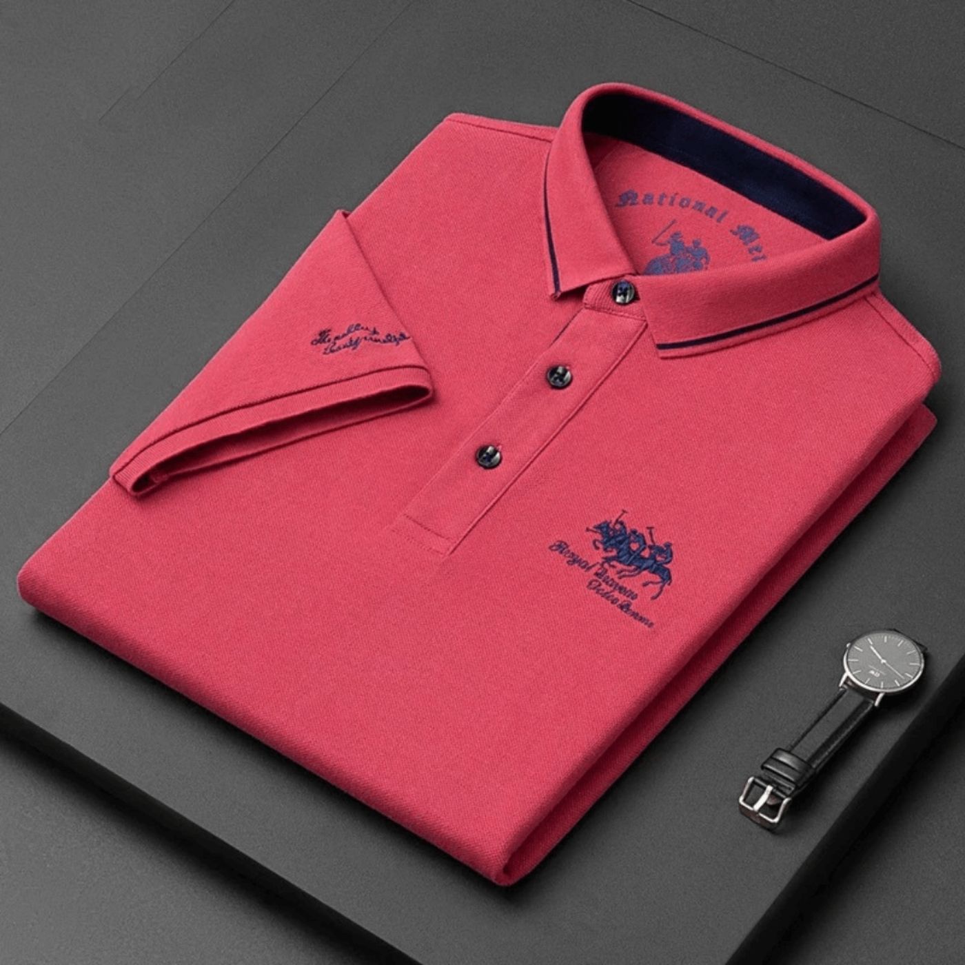Men's Modern Polo