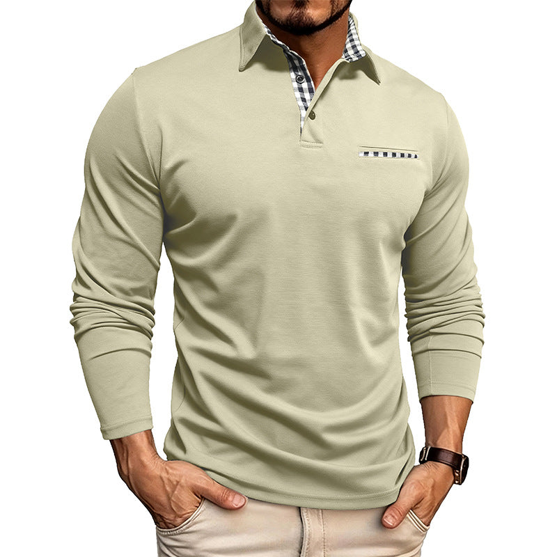 Men's Cotton Polo