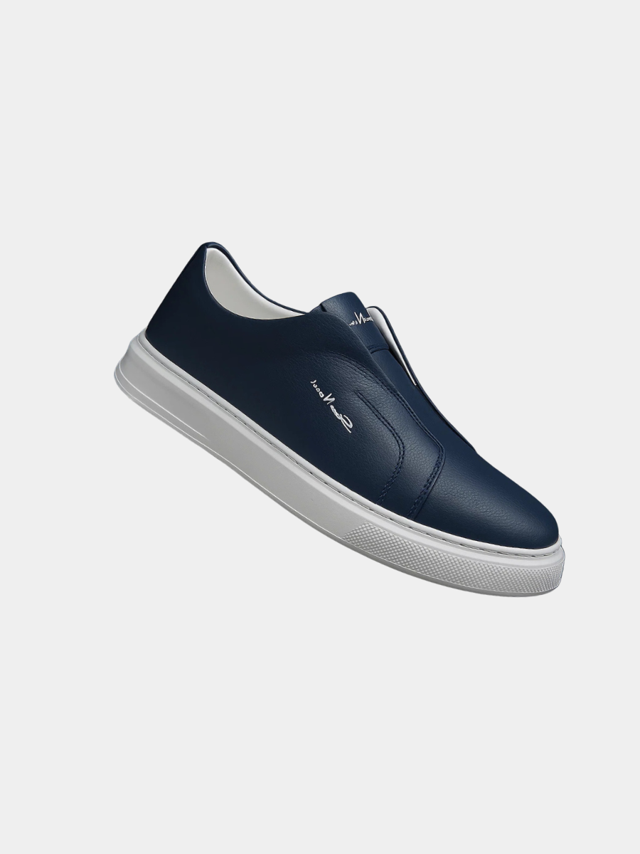 Men's Elegant Slip-On Sneakers