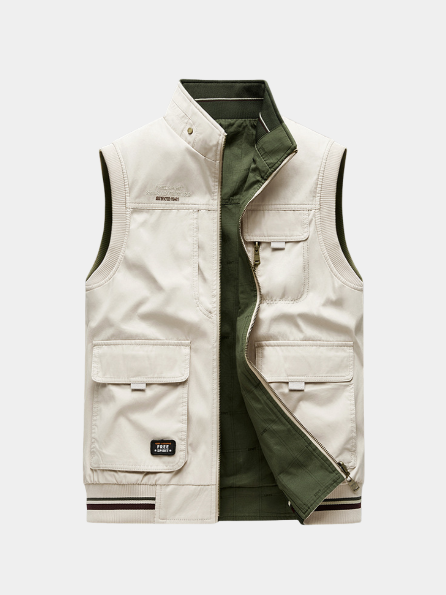 Men's Elegant Classic Vest