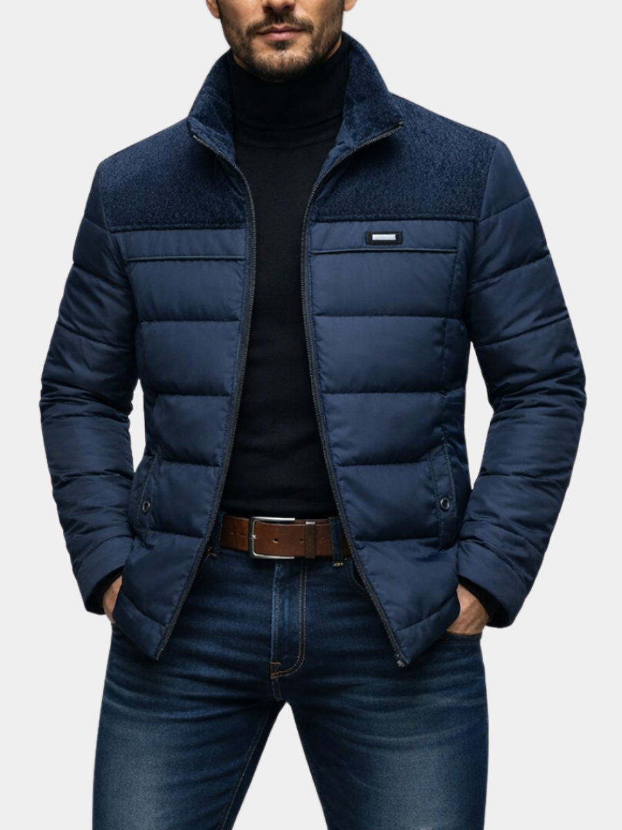 Men's Insulated Jacket
