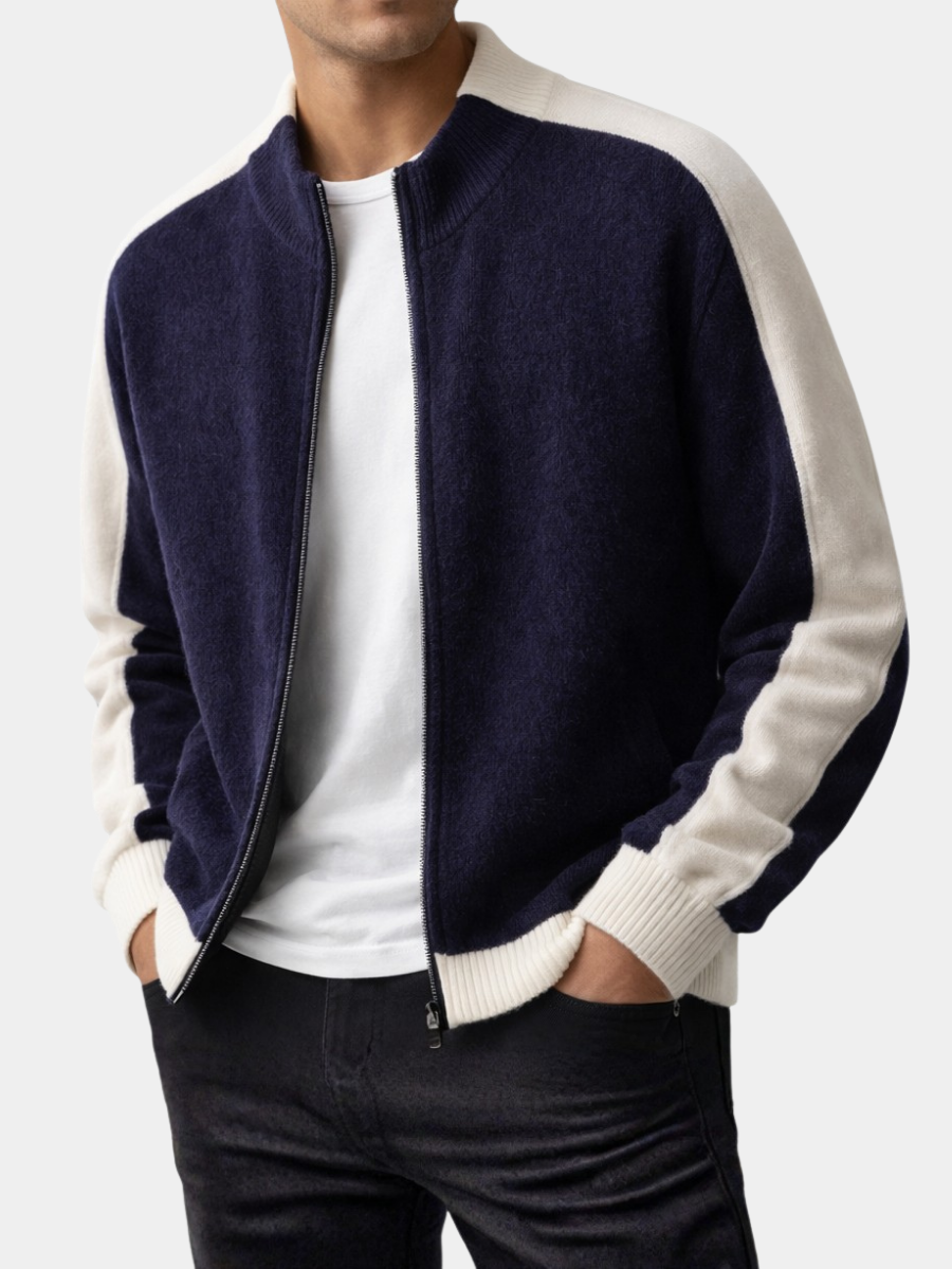 Men's Merino Wool Jacket