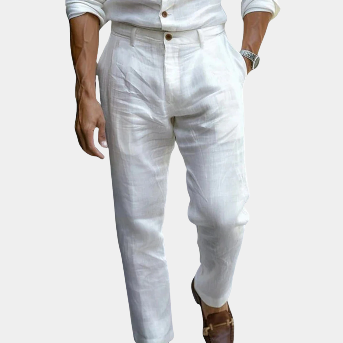 Men's Elegant Pants