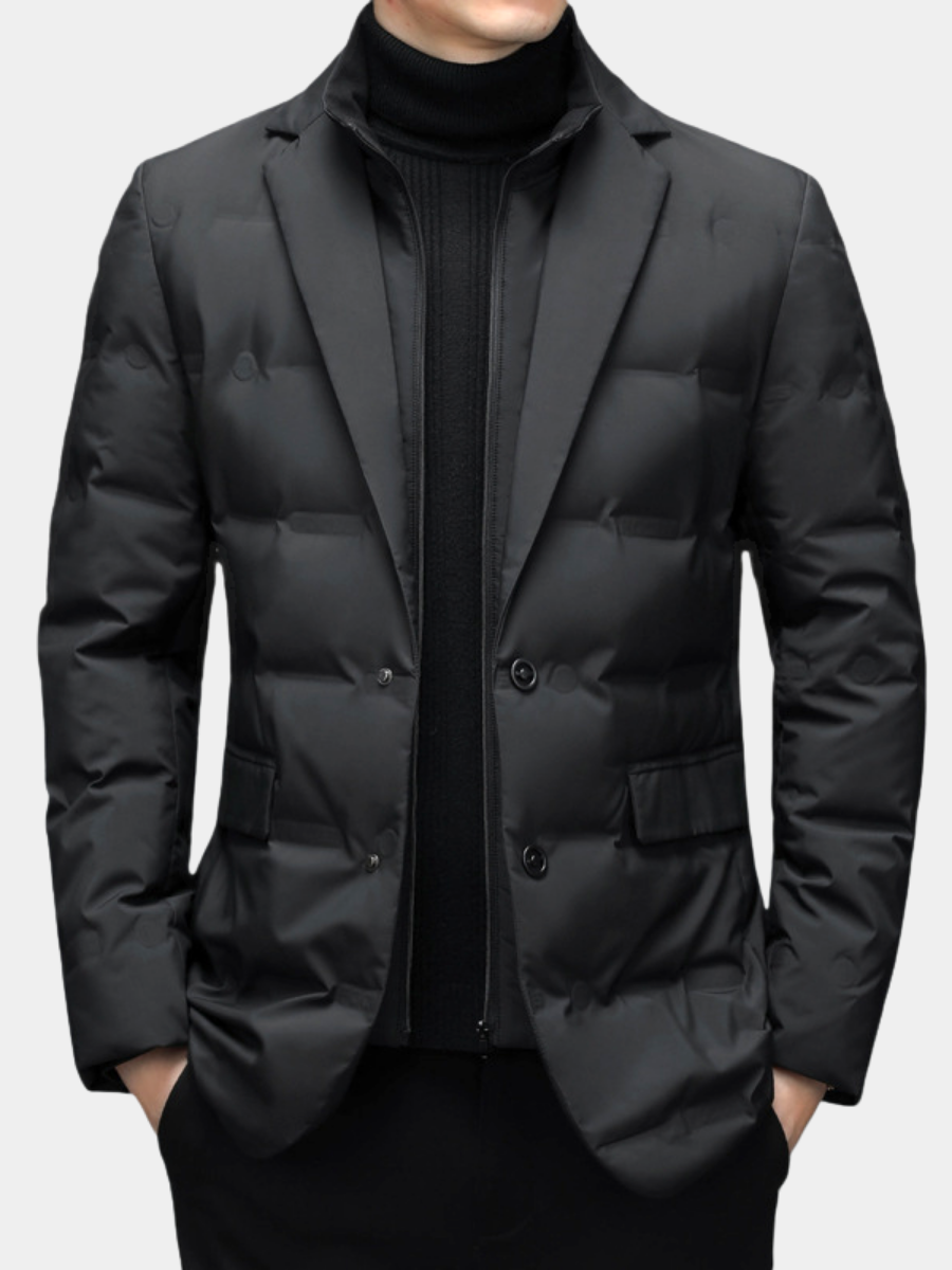 Men's Urban Windproof Jacket
