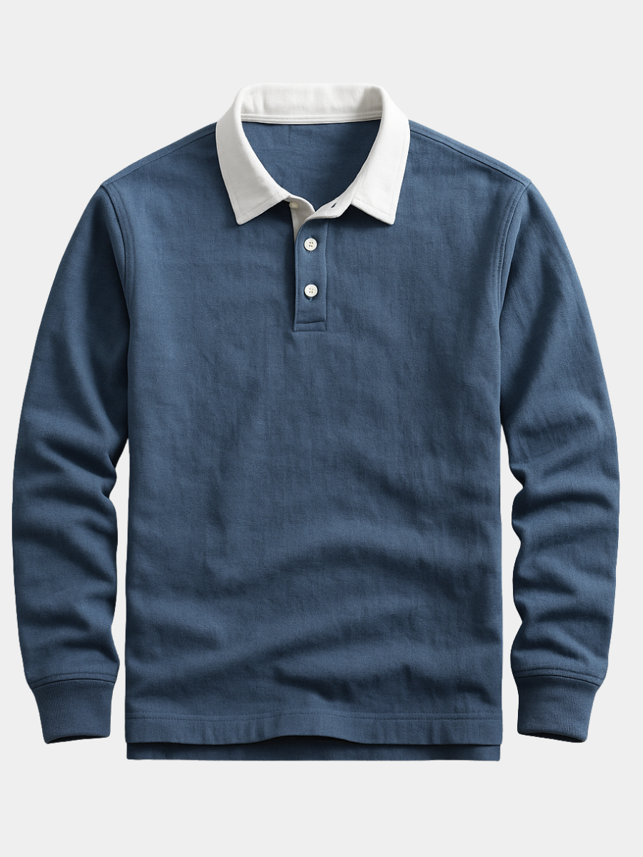 Men's Knit Polo