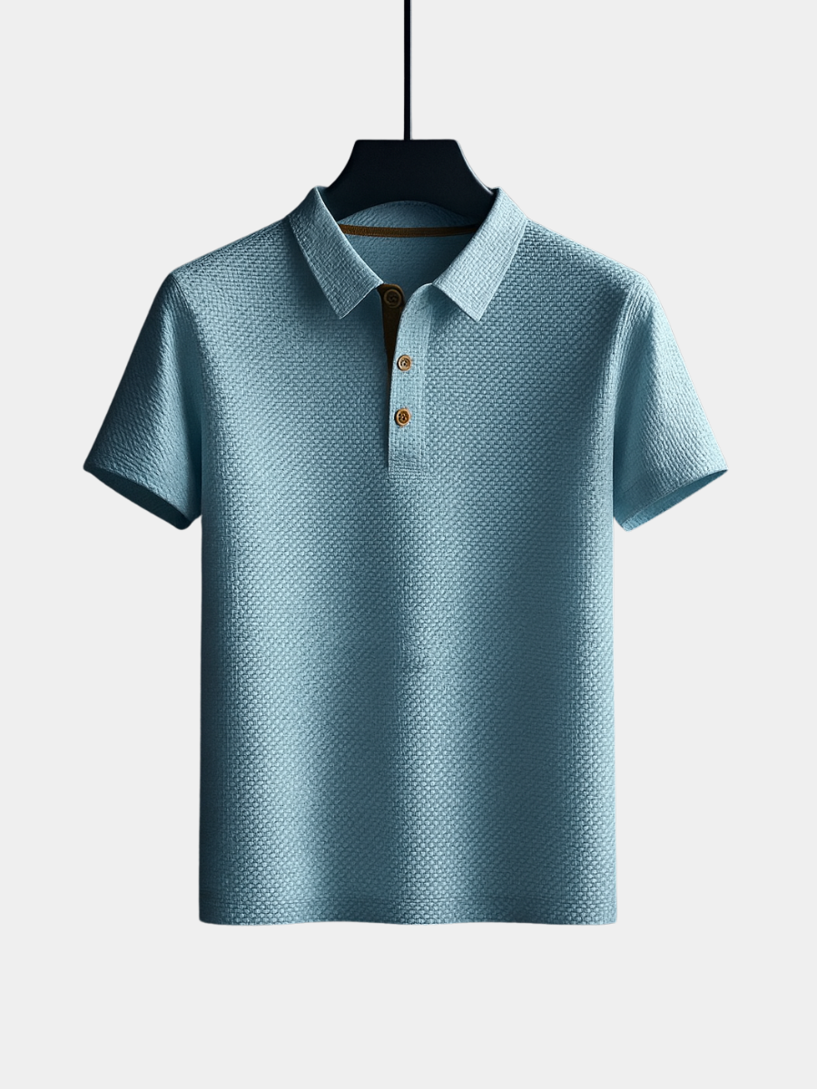 Men's Breezy Polo