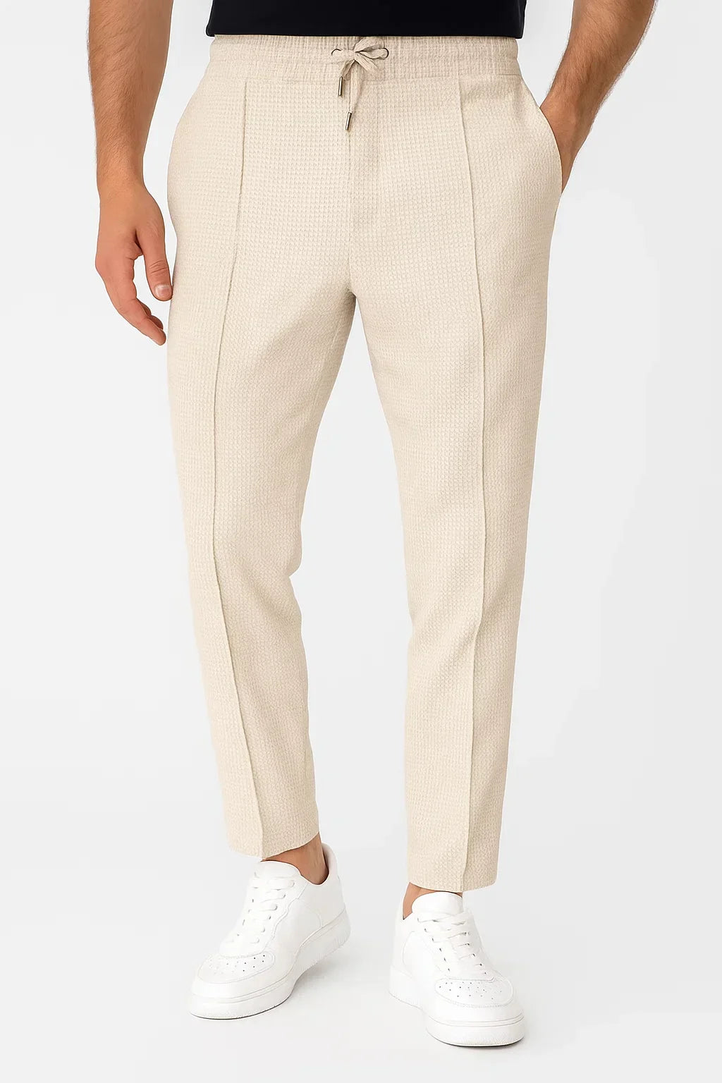 Men's Pants Cotton Blend Vintage Flash Lining