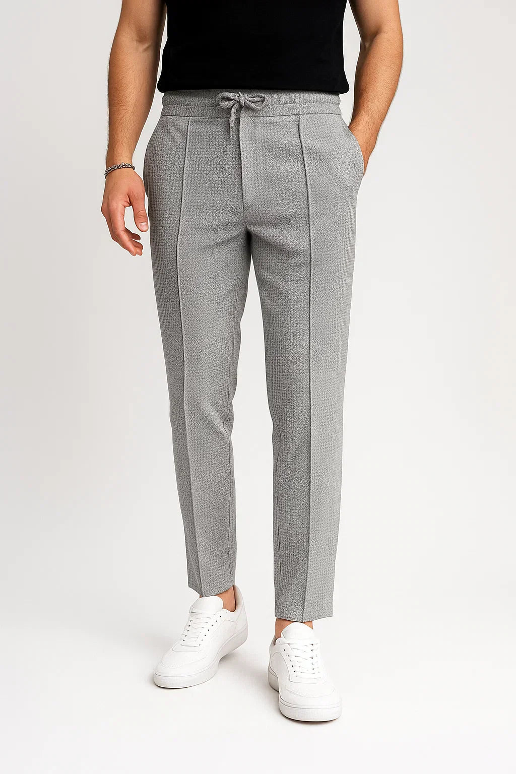 Men's Pants Cotton Blend Vintage Flash Lining