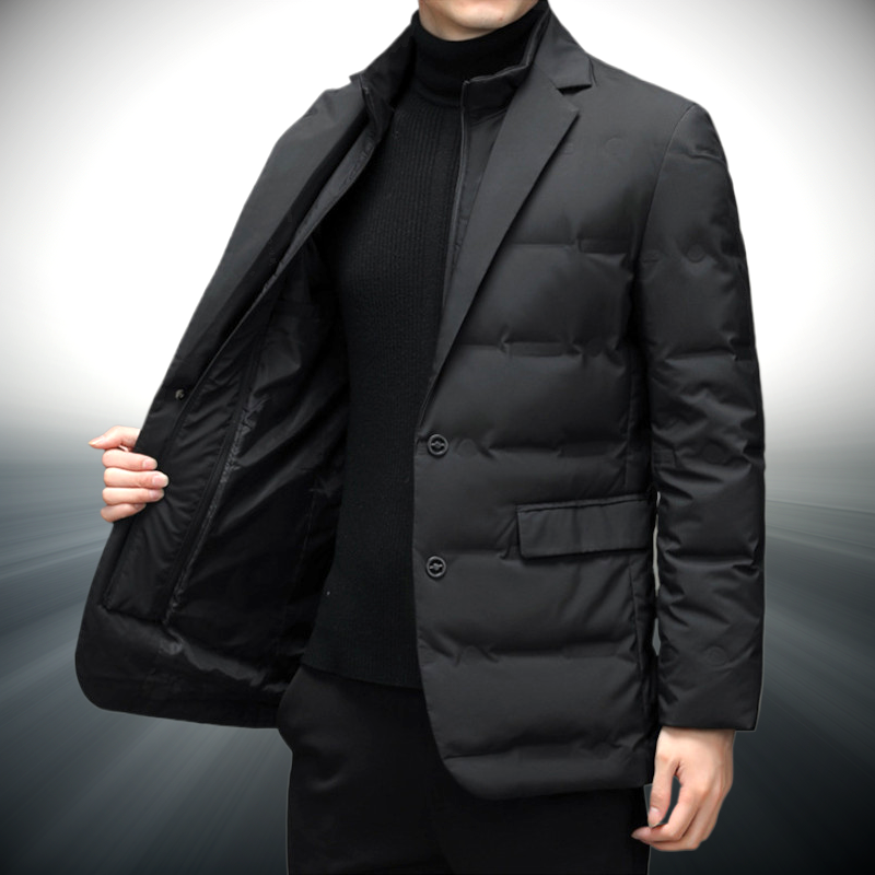 Men's Urban Windproof Jacket