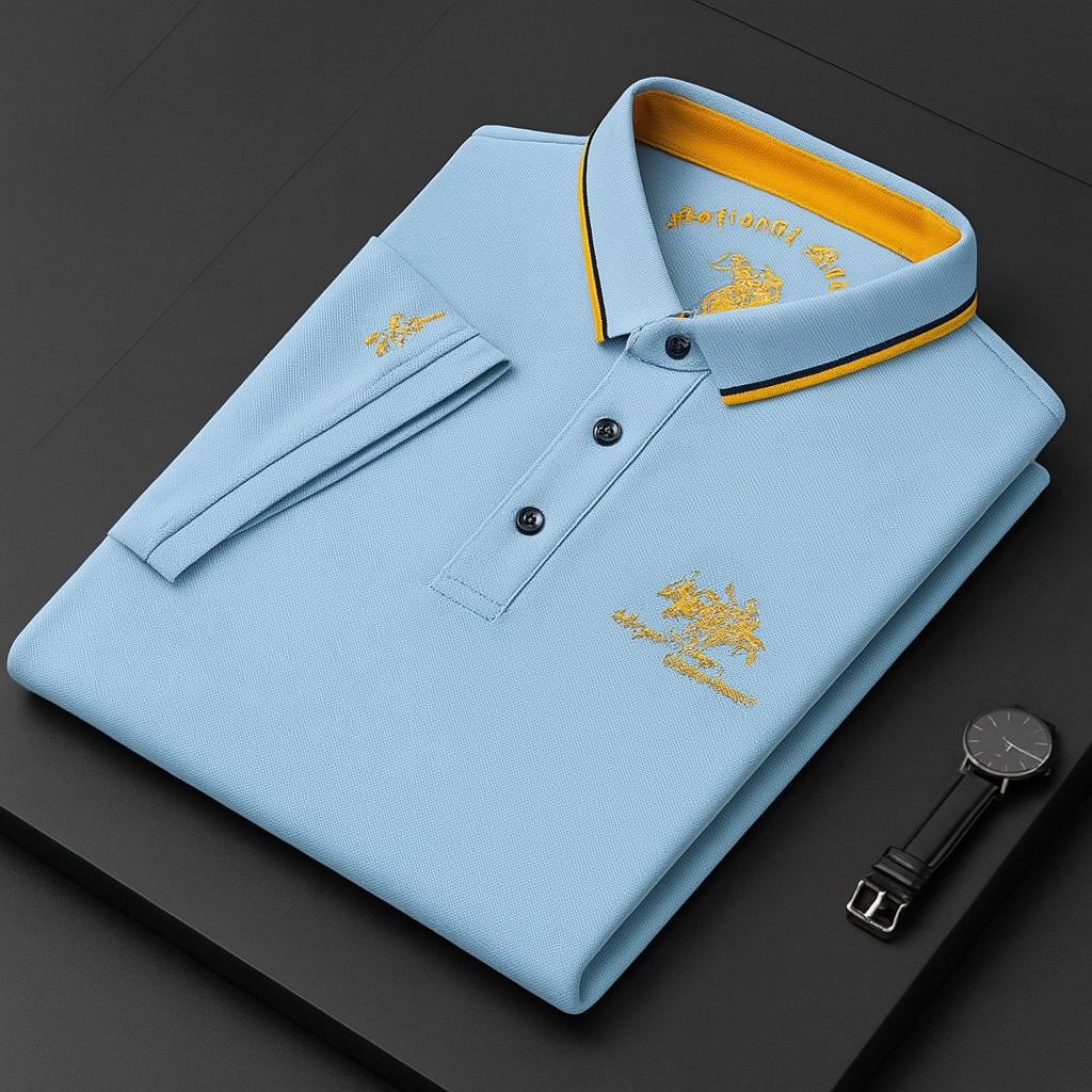 Men's Modern Polo
