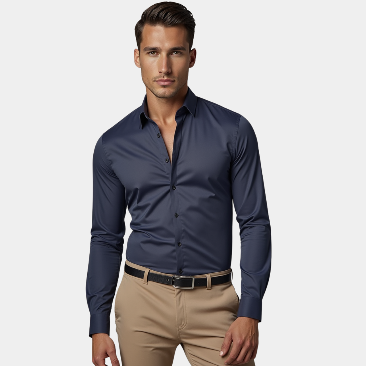 Men's Wrinkle-Resistant Shirt