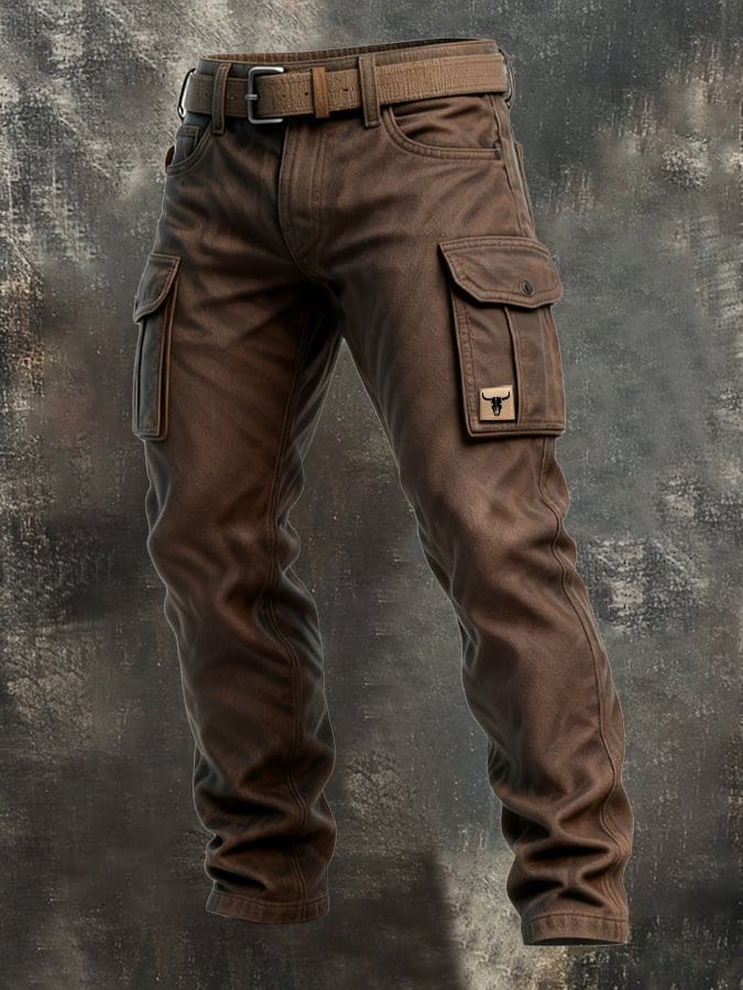 Men's Insulated Utility Pants