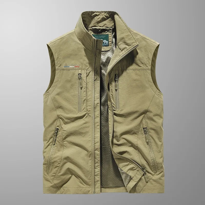 Men's Classic Outdoor Vest