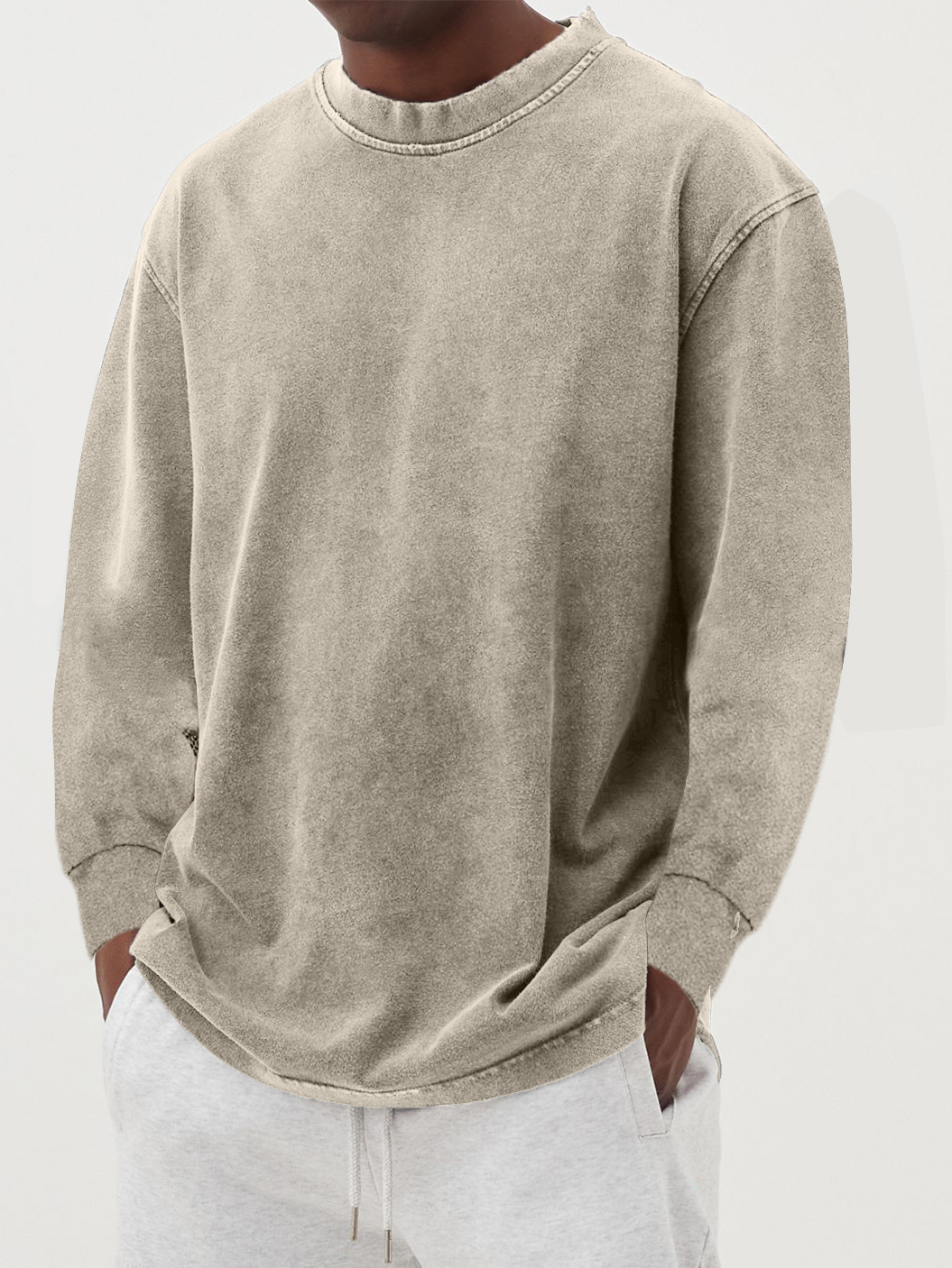 Men's Long Sleeve T-Shirt
