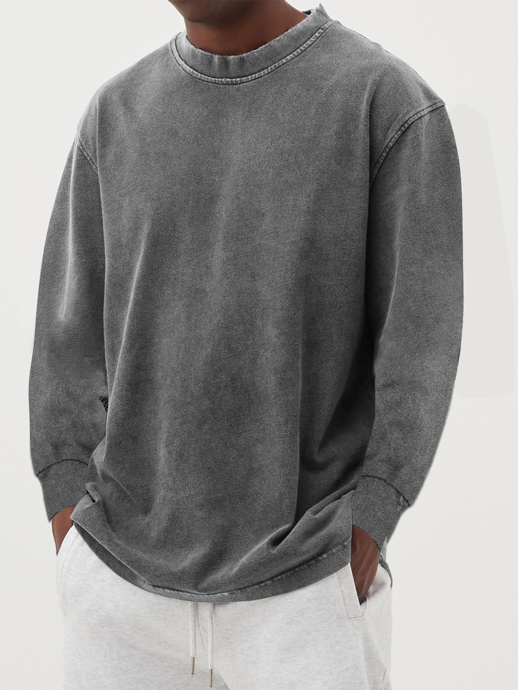 Men's Long Sleeve T-Shirt