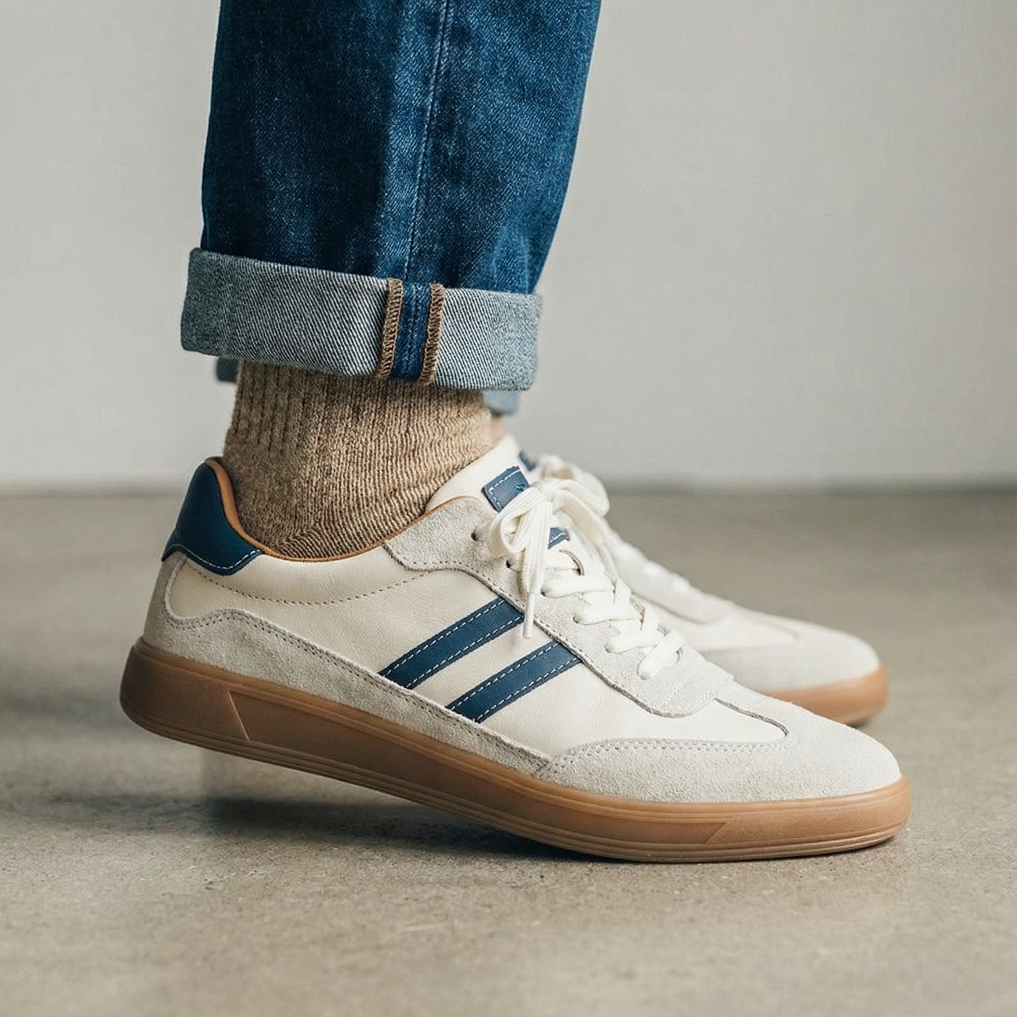 Men's Daily Walking Sneakers