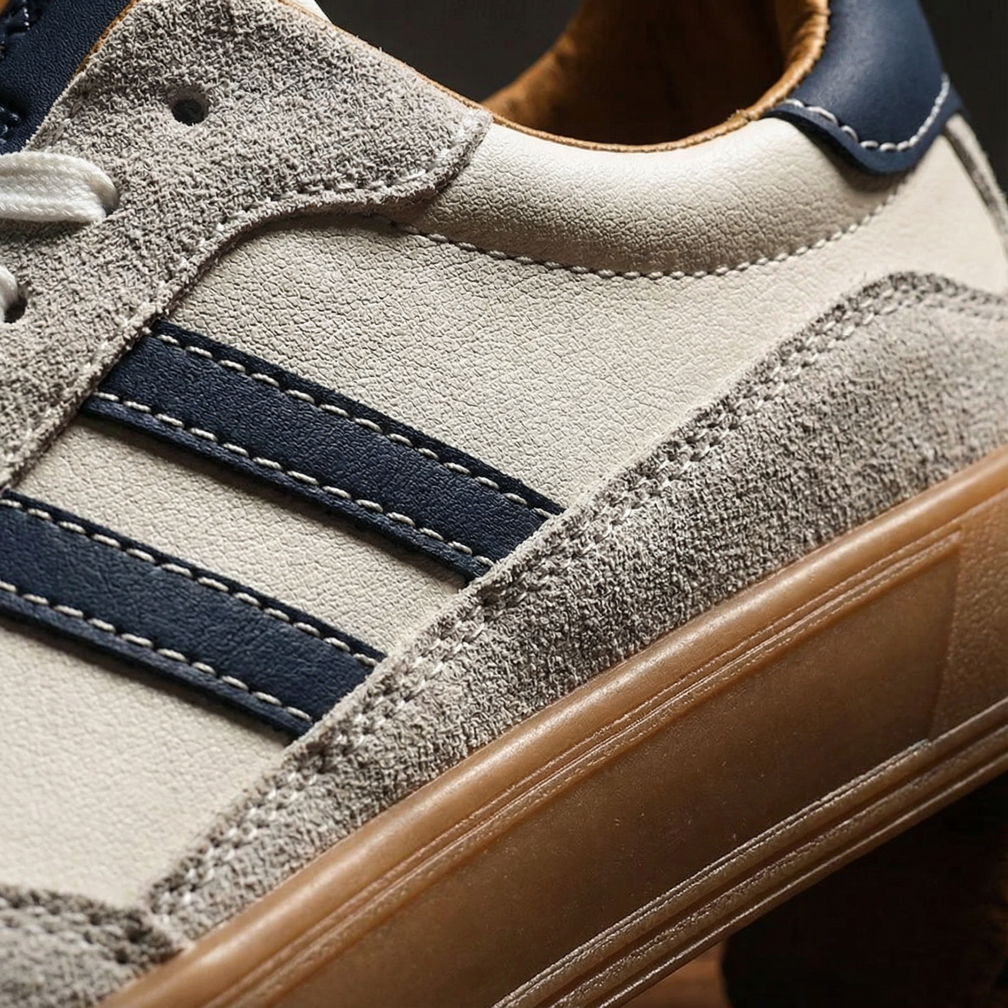 Men's Daily Walking Sneakers
