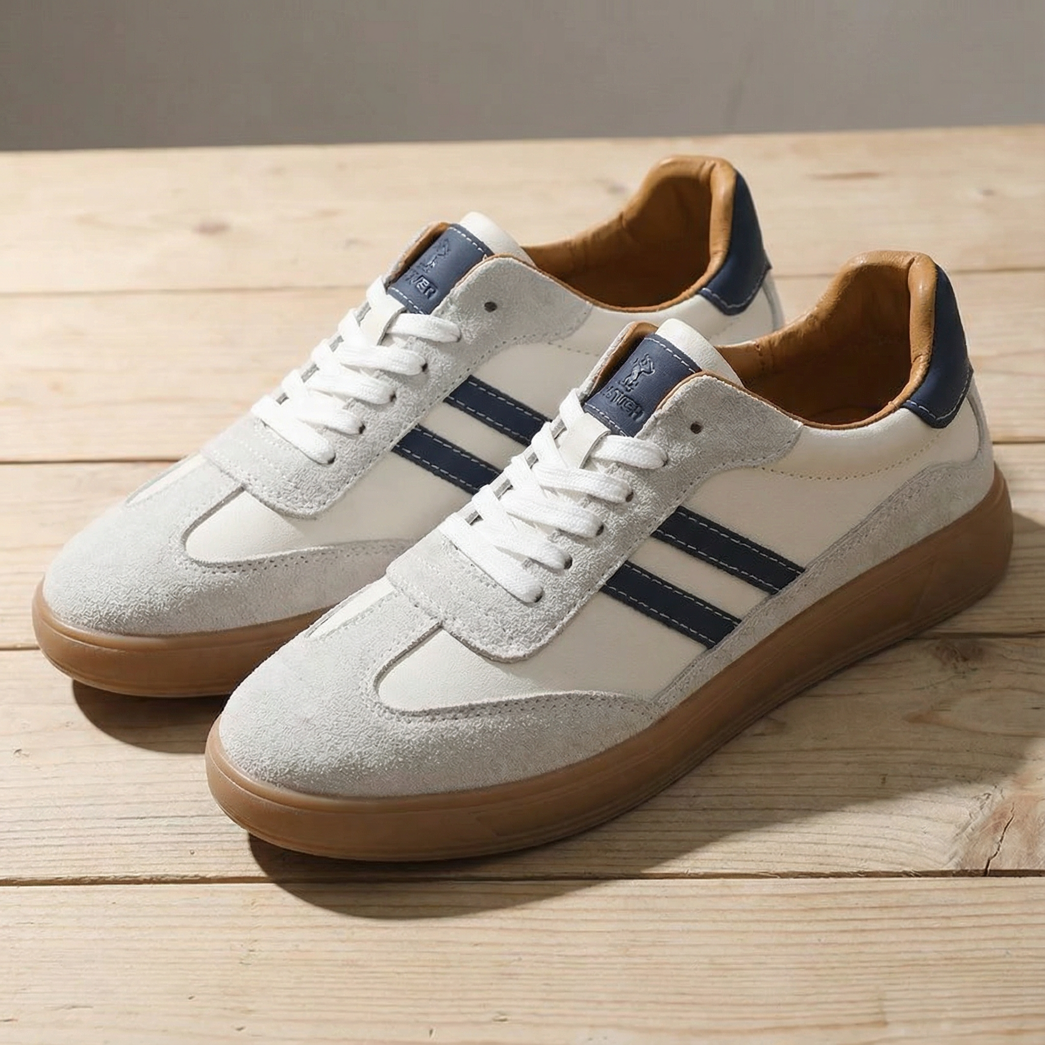 Men's Daily Walking Sneakers
