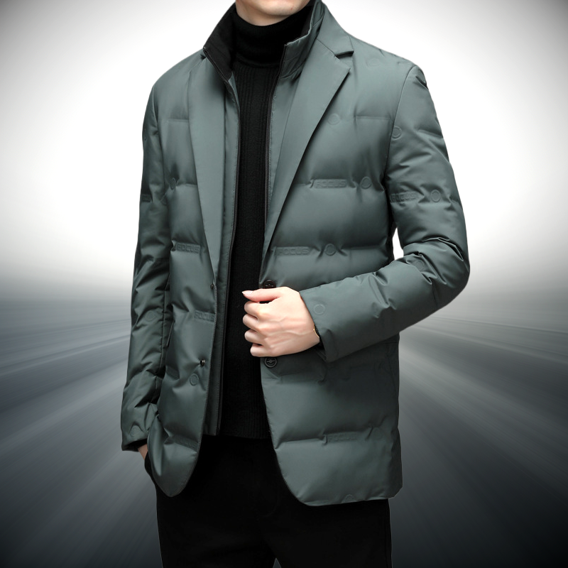 Men's Urban Windproof Jacket