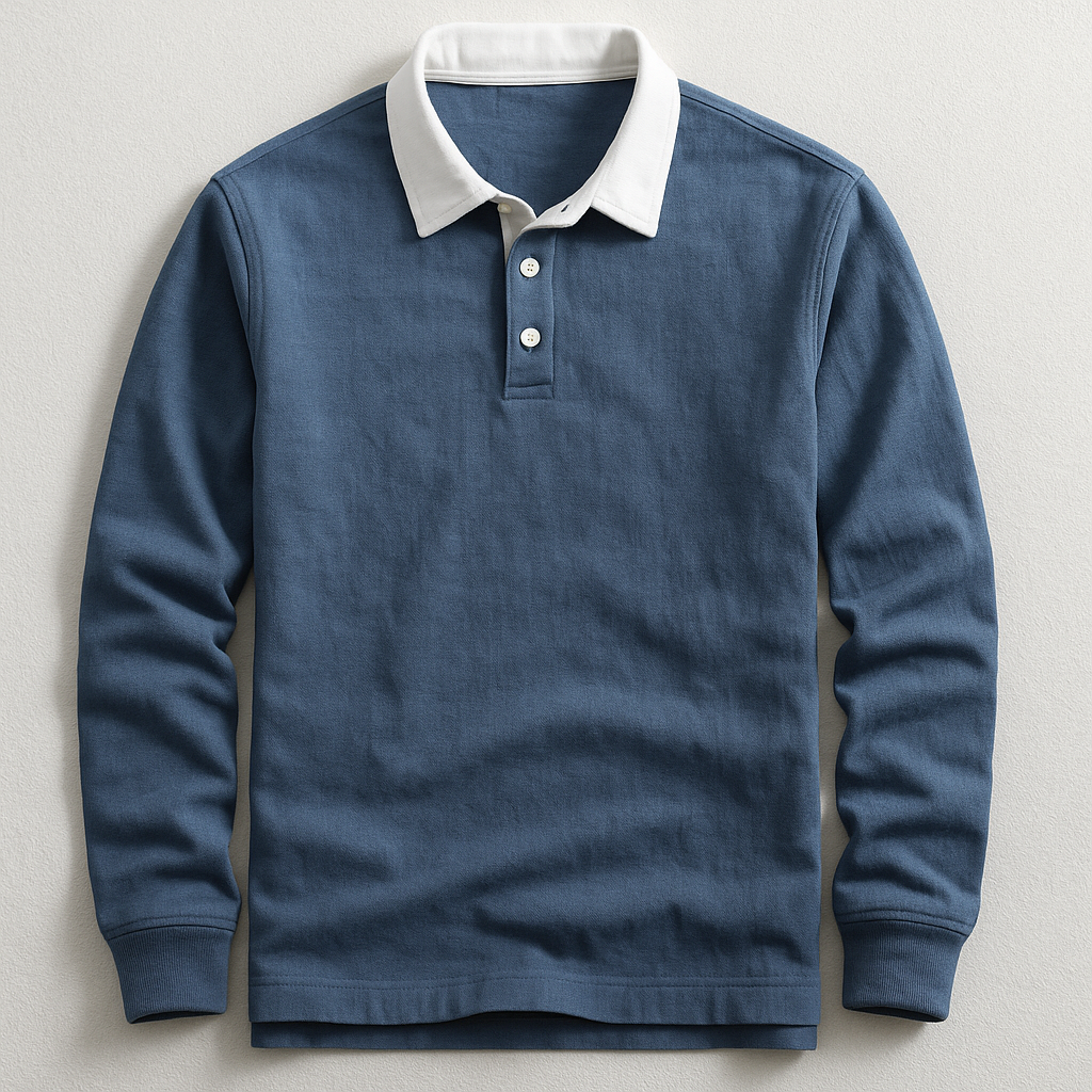 Men's Knit Polo