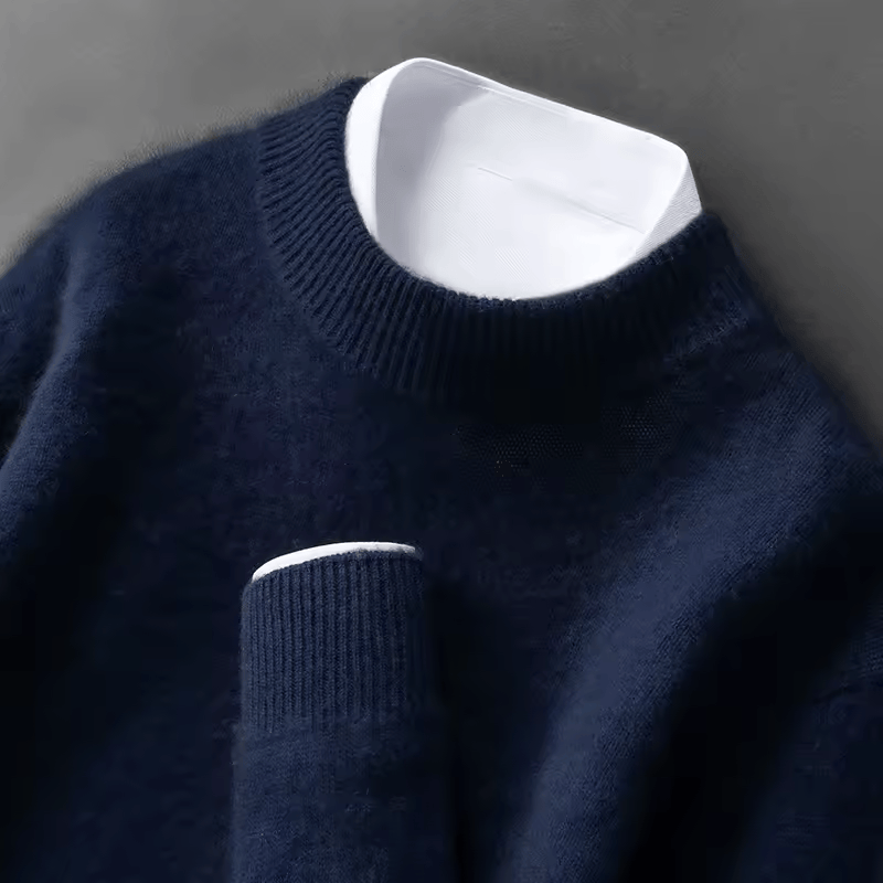 Men's Knit Sweater
