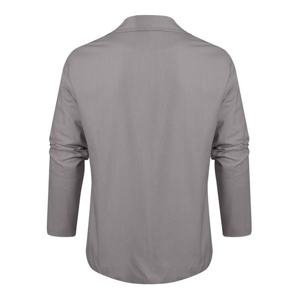 Men's Relaxed Linen Jacket