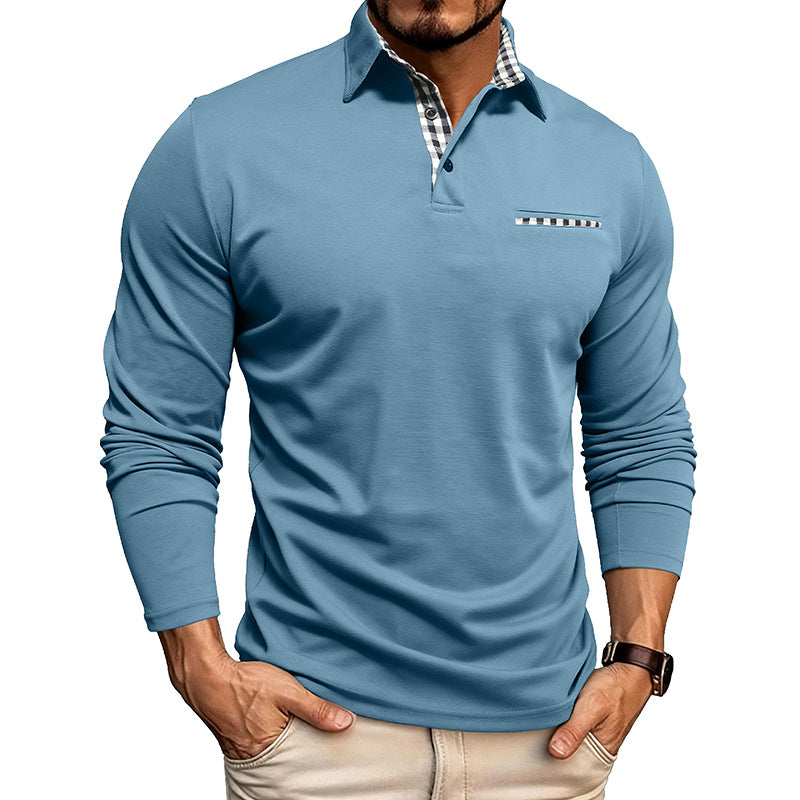Men's Cotton Polo