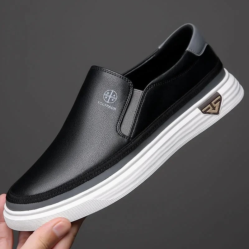 Men's Modern Slip-On Shoes