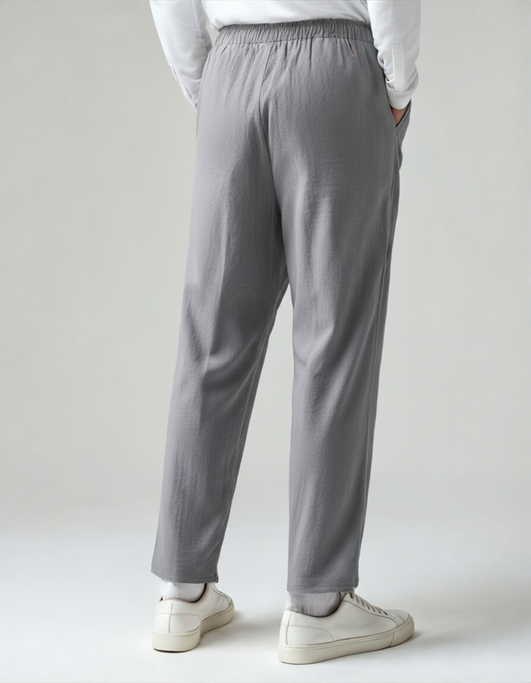 Zanzibar Linen Pantalon