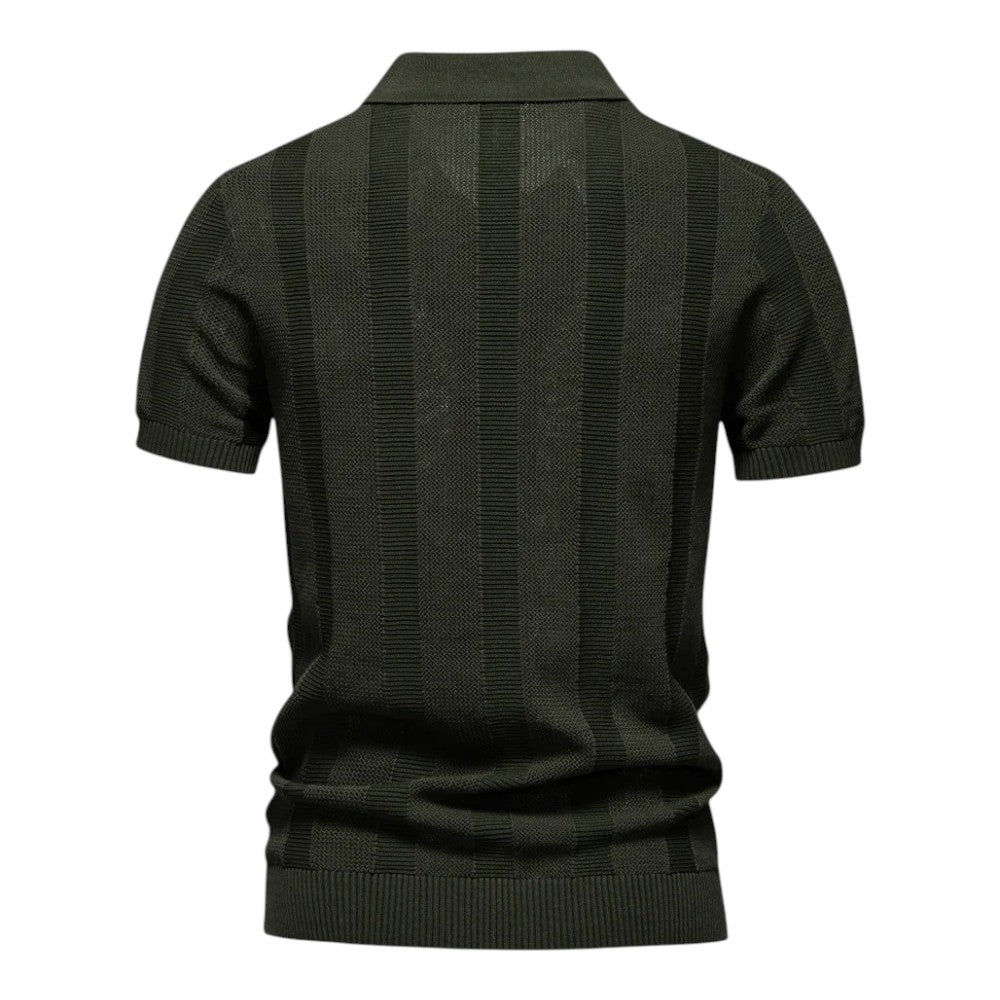 Men's Elevated Knit Polo