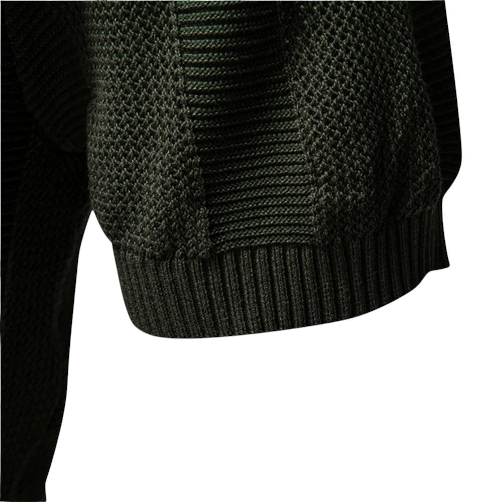 Men's Elevated Knit Polo