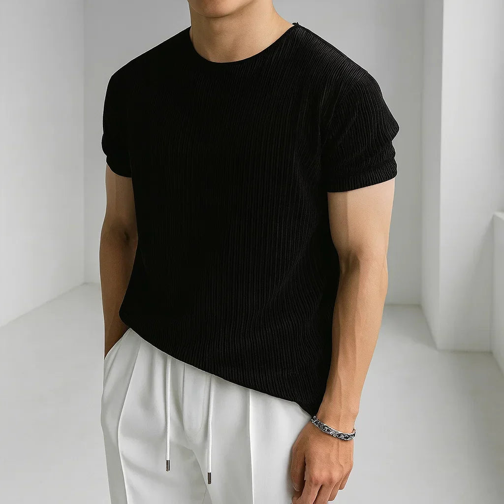 Men's Knit T-Shirt