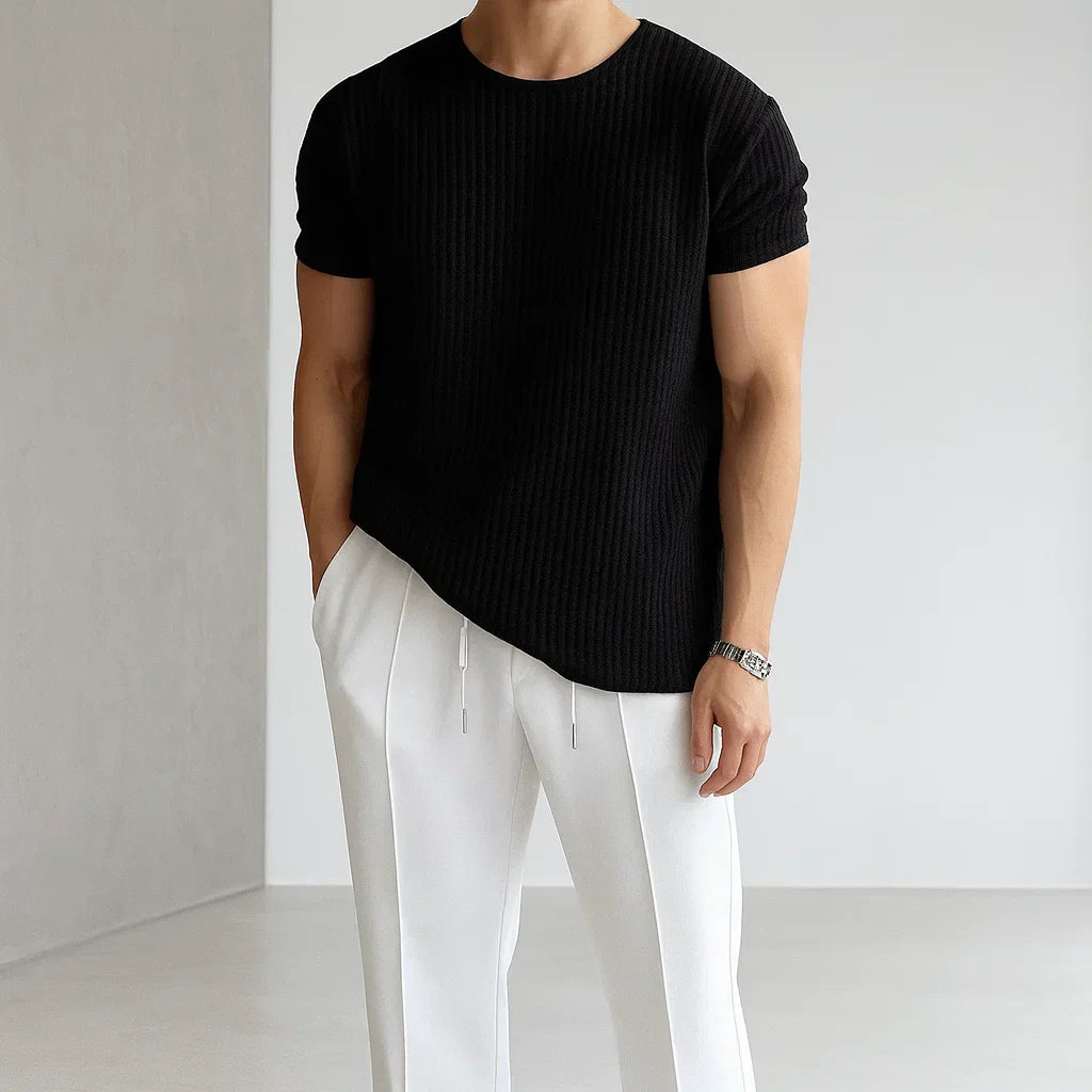 Men's Knit T-Shirt