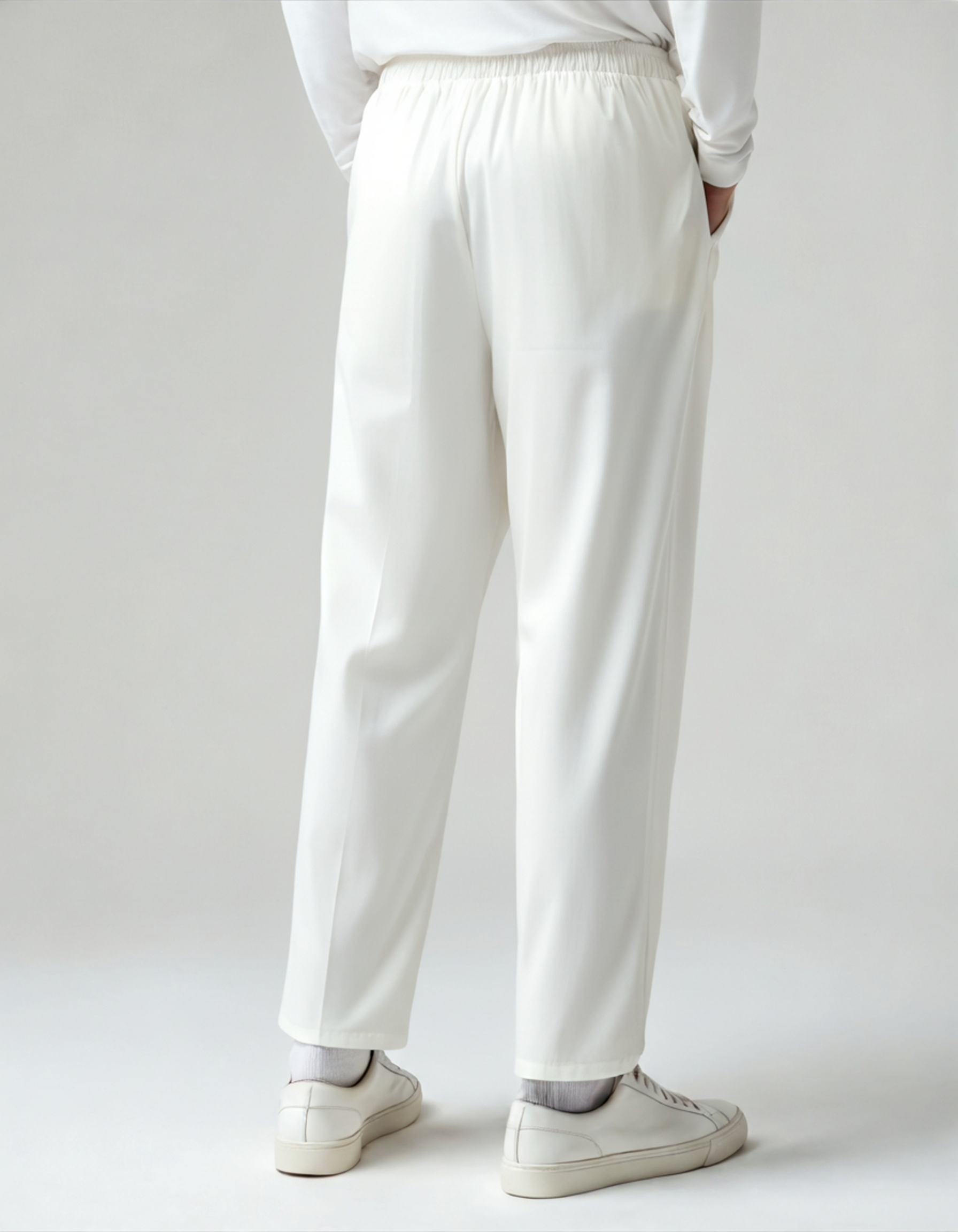 Zanzibar Linen Pantalon