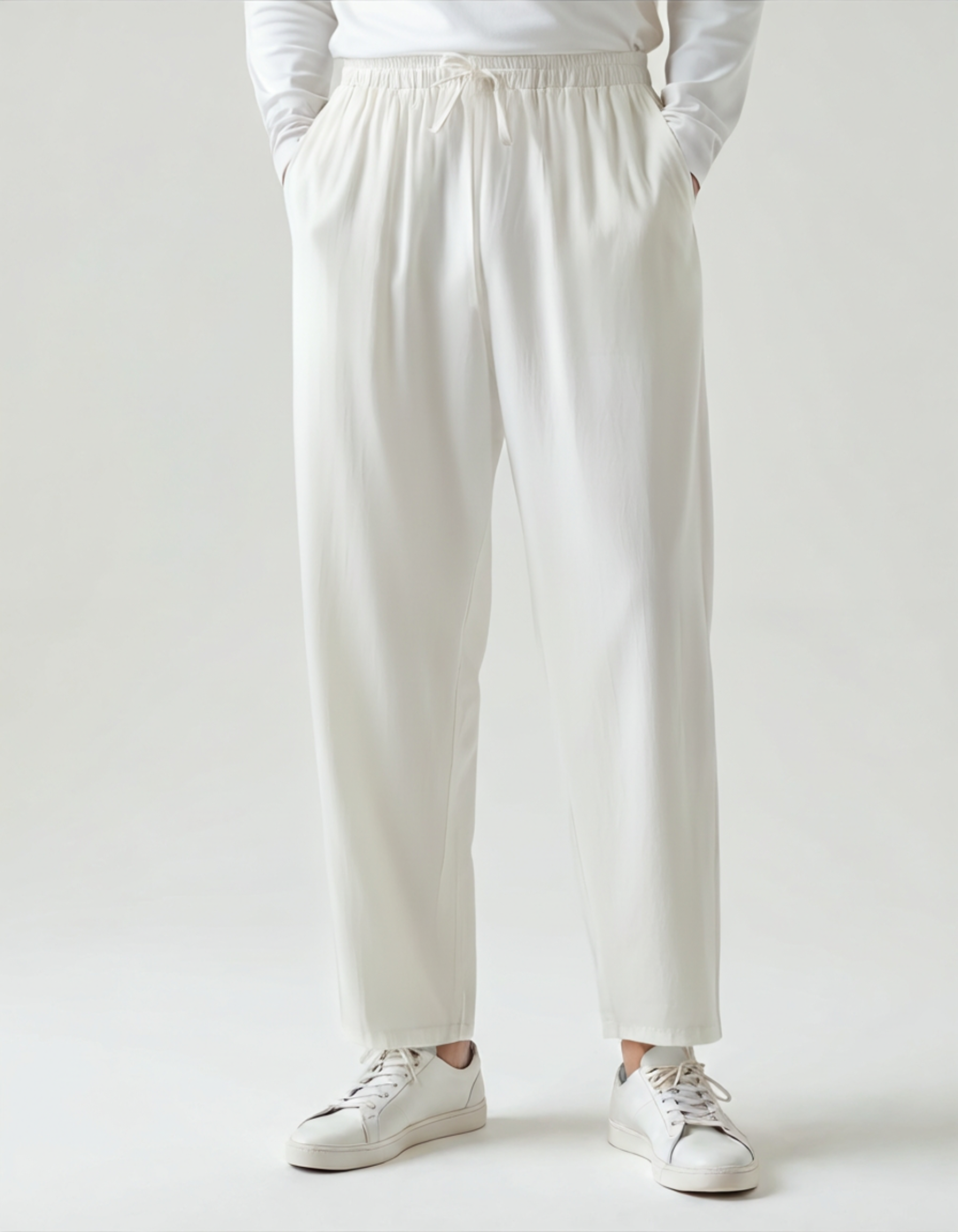 Zanzibar Linen Pantalon