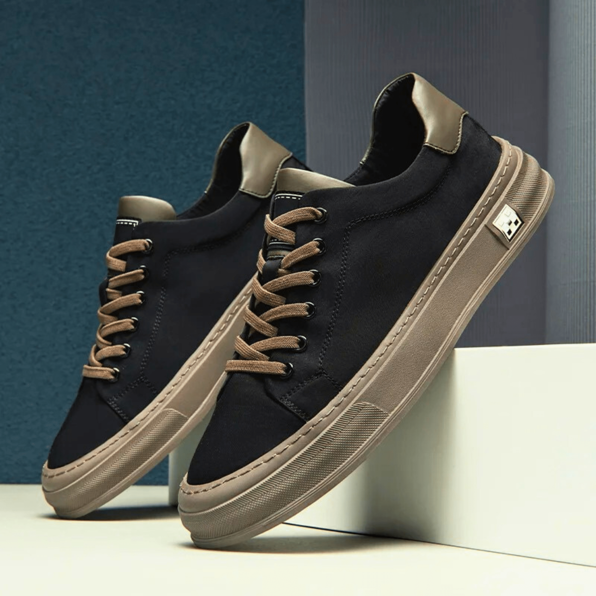 Men's Casual Canvas Sneakers