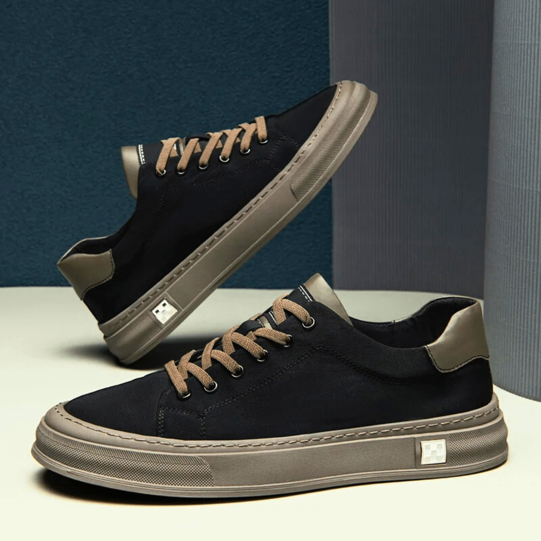 Men's Casual Canvas Sneakers