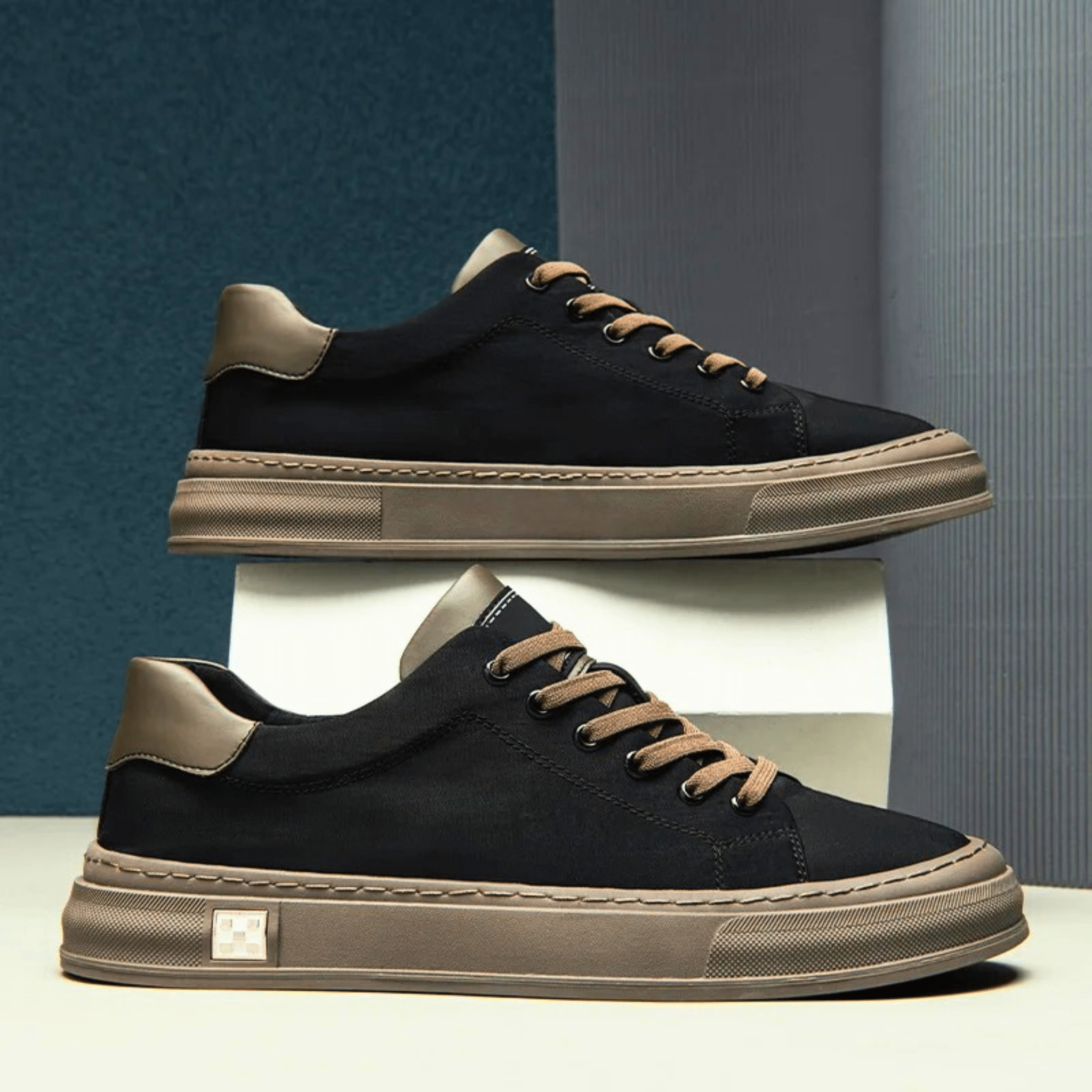 Men's Casual Canvas Sneakers
