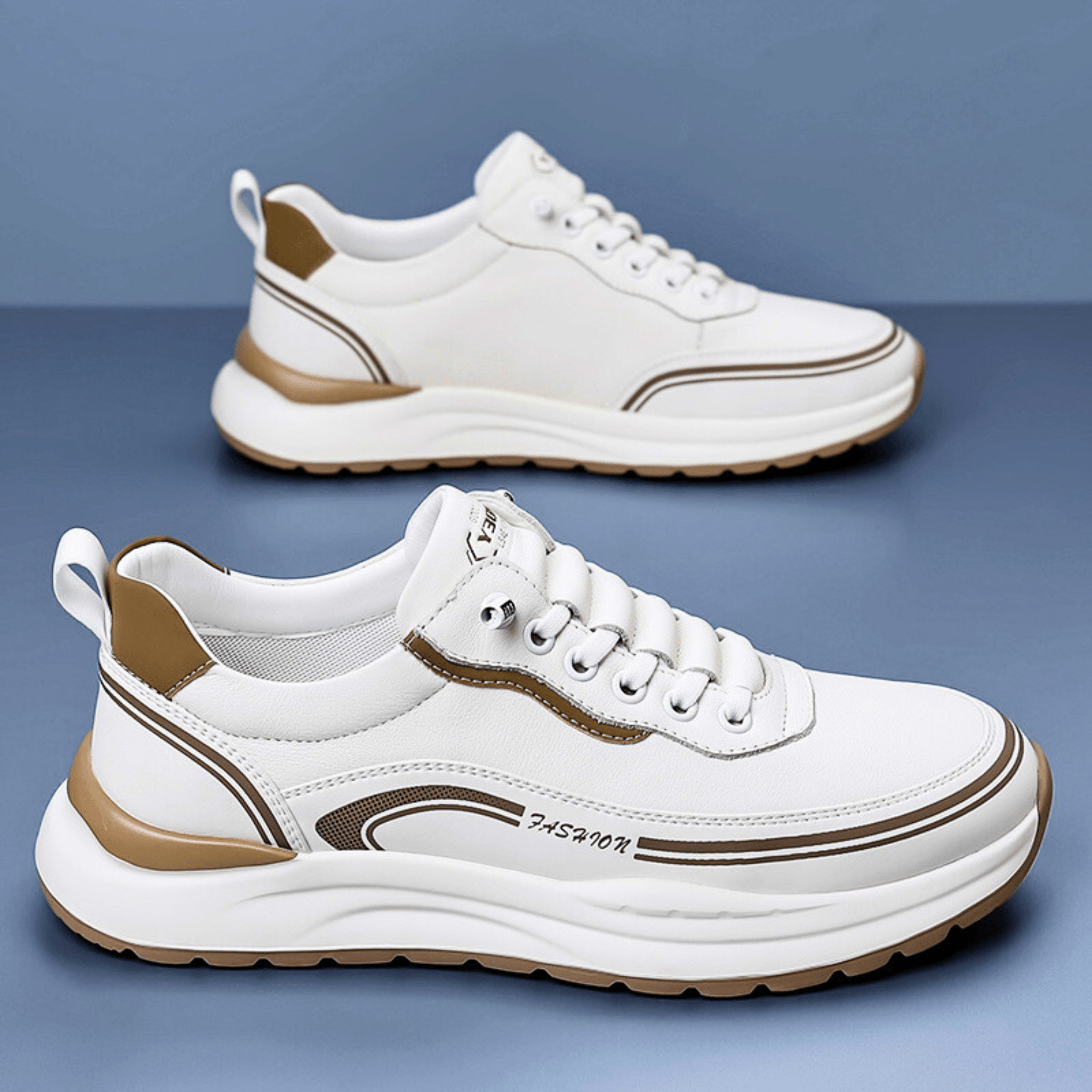 Men's Cushioned Street Shoes